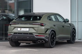 Lamborghini Urus Lamborghini Urus Performante/Verde Turbine Matt , снимка 2