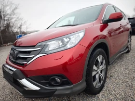 Honda Cr-v DISTRONIC/KEYLESGO/РОЛБАР/СТЕПЕНКИ/СПОЙЛЕР/NAV/KAM, снимка 4