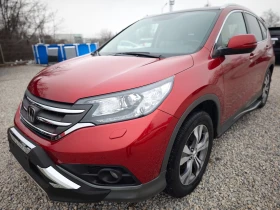 Honda Cr-v DISTRONIC/KEYLESGO/РОЛБАР/СТЕПЕНКИ/СПОЙЛЕР/NAV/KAM, снимка 1