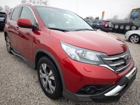 Honda Cr-v DISTRONIC/KEYLESGO/РОЛБАР/СТЕПЕНКИ/СПОЙЛЕР/NAV/KAM, снимка 7