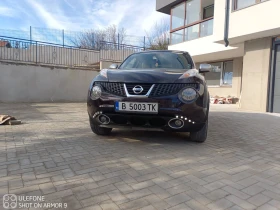 Nissan Juke, снимка 4