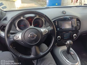 Nissan Juke, снимка 7