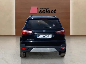 Ford EcoSport 1.0 EcoBoost, снимка 6