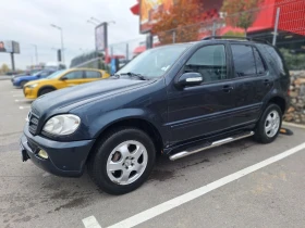 Mercedes-Benz ML 270 | Mobile.bg    2