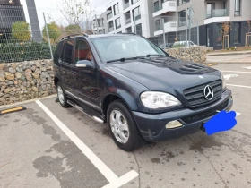 Mercedes-Benz ML 270 | Mobile.bg    1