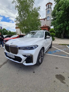 BMW X7 M50d | Mobile.bg    4