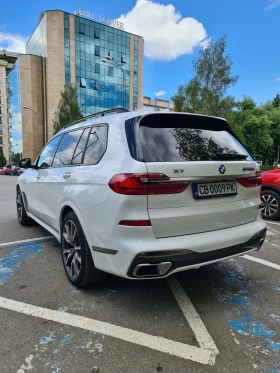 BMW X7 M50d | Mobile.bg    3