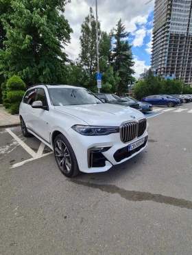     BMW X7 M50d