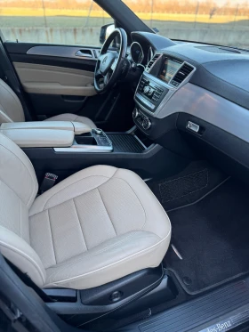 Mercedes-Benz ML 350 AMG-line Full  | Mobile.bg    10