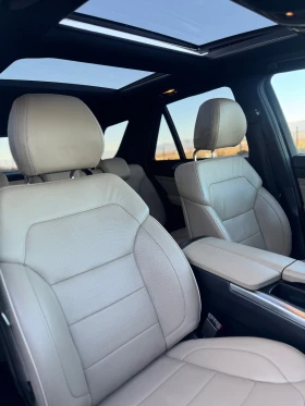 Mercedes-Benz ML 350 AMG-line Full  | Mobile.bg    12