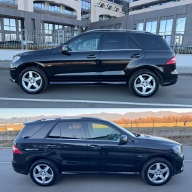 Mercedes-Benz ML 350 AMG-line Full  | Mobile.bg    7