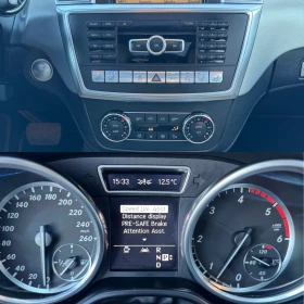 Mercedes-Benz ML 350 AMG-line Full  | Mobile.bg    16
