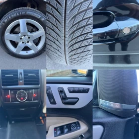 Mercedes-Benz ML 350 AMG-line Full  | Mobile.bg    17