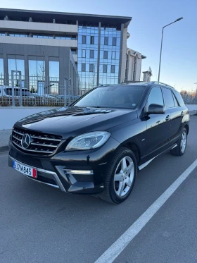  Mercedes-Benz ML 350