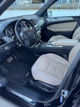 Mercedes-Benz ML 350 AMG-line Full  | Mobile.bg    9