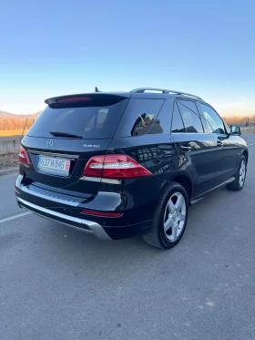 Mercedes-Benz ML 350 AMG-line Full  | Mobile.bg    4