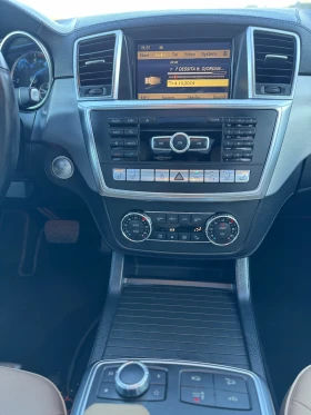 Mercedes-Benz ML 350 AMG-line Full  | Mobile.bg    11