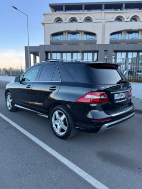 Mercedes-Benz ML 350 AMG-line Full  | Mobile.bg    6