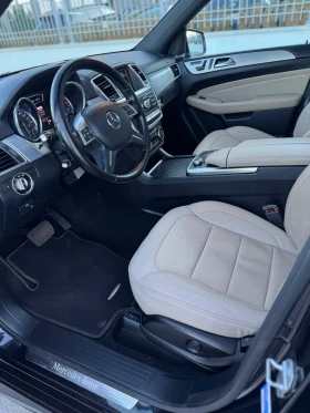 Mercedes-Benz ML 350 AMG-line Full  | Mobile.bg    15