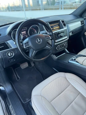 Mercedes-Benz ML 350 AMG-line Full  | Mobile.bg    8
