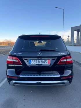 Mercedes-Benz ML 350 AMG-line Full  | Mobile.bg    5
