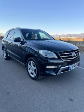 Mercedes-Benz ML 350 AMG-line Full  | Mobile.bg    3