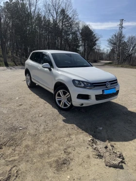  VW Touareg