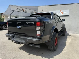 Ford Ranger RAPTOR DOUBLE CAB ГАРАНЦИОНЕН - 88000 лв. - 66591026 4
