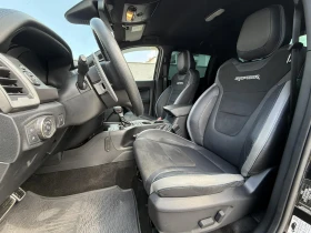 Ford Ranger RAPTOR DOUBLE CAB ГАРАНЦИОНЕН - 88000 лв. - 66591026 9