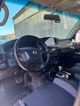     Nissan Patrol 