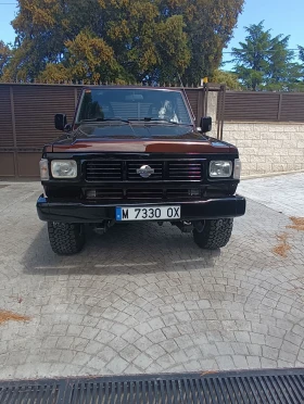 Обява за продажба на Nissan Patrol ~26 700 лв. - изображение 1