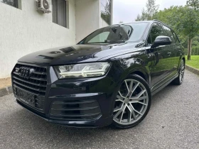 Обява за продажба на Audi SQ7 MATRIX / ПАНОРАМА / ПОДГРЕВ  ~Цена по договаряне - изображение 2
