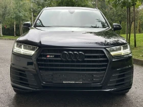 Обява за продажба на Audi SQ7 MATRIX / ПАНОРАМА / ПОДГРЕВ  ~Цена по договаряне - изображение 1