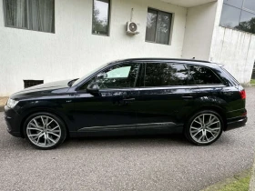 Обява за продажба на Audi SQ7 MATRIX / ПАНОРАМА / ПОДГРЕВ  ~Цена по договаряне - изображение 3