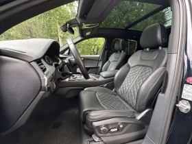 Обява за продажба на Audi SQ7 MATRIX / ПАНОРАМА / ПОДГРЕВ  ~Цена по договаряне - изображение 9
