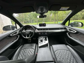 Обява за продажба на Audi SQ7 MATRIX / ПАНОРАМА / ПОДГРЕВ  ~Цена по договаряне - изображение 11