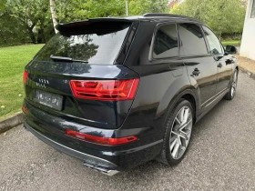 Обява за продажба на Audi SQ7 MATRIX / ПАНОРАМА / ПОДГРЕВ  ~Цена по договаряне - изображение 6