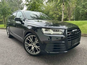 Обява за продажба на Audi SQ7 MATRIX / ПАНОРАМА / ПОДГРЕВ  ~Цена по договаряне - изображение 1
