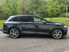 Обява за продажба на Audi SQ7 MATRIX / ПАНОРАМА / ПОДГРЕВ  ~Цена по договаряне - изображение 7