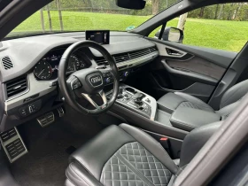 Обява за продажба на Audi SQ7 MATRIX / ПАНОРАМА / ПОДГРЕВ  ~Цена по договаряне - изображение 8