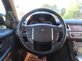 Land Rover Range Rover Sport HSE* V8* HARMAN* HIGH VALUE LUXURY* КАТО НОВ!14800 - 27500 лв. / 14060.53 € - 62527805 8