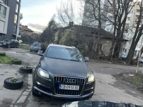 Audi Q7 S line 6+ 1 QUATRO ПАНОРАМА, снимка 10
