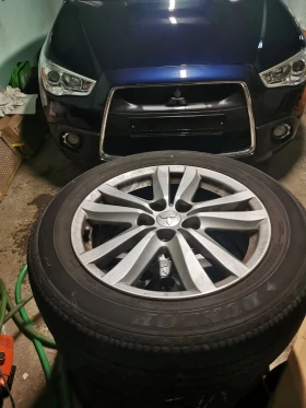 Mitsubishi ASX 1.6, 120000 км!!, снимка 15