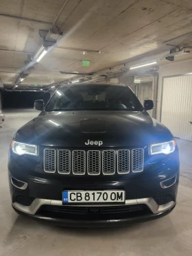 Jeep Grand cherokee SUMMIT V8 HEMI - 17600 € / 34422.61 лв. - 58276875 1
