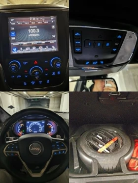 Jeep Grand cherokee SUMMIT V8 HEMI - 17600 € / 34422.61 лв. - 58276875 11