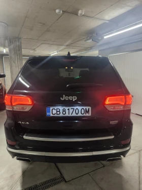 Jeep Grand cherokee SUMMIT V8 HEMI - 17600 € / 34422.61 лв. - 58276875 2