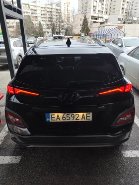 Hyundai Kona 64KWh/Blue link/3 ФАЗНА/SOH100%/Термопомпа/HEADUP - 15950 € / 31195.49 лв. - 60405528 5
