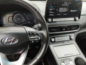 Hyundai Kona 64KWh/Blue link/3 ФАЗНА/SOH100%/Термопомпа/HEADUP - 15950 € / 31195.49 лв. - 60405528 10