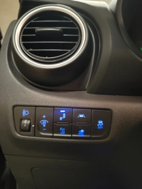 Hyundai Kona 64KWh/Blue link/3 ФАЗНА/SOH100%/Термопомпа/HEADUP - 15950 € / 31195.49 лв. - 60405528 14