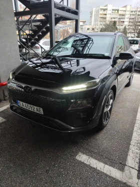 Hyundai Kona 64KWh/Blue link/3 ФАЗНА/SOH100%/Термопомпа/HEADUP - 15950 € / 31195.49 лв. - 60405528 2